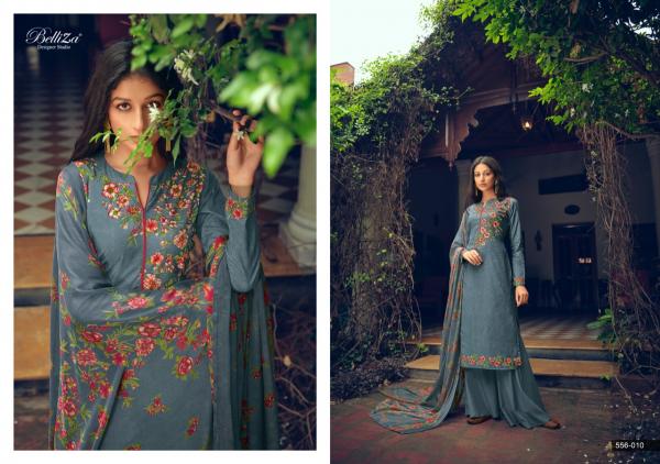 Belliza Rashmi Fancy Cotton Digital Printed Salwar